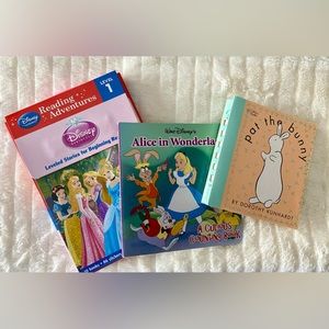 Children’s Books - Assortment (3)
